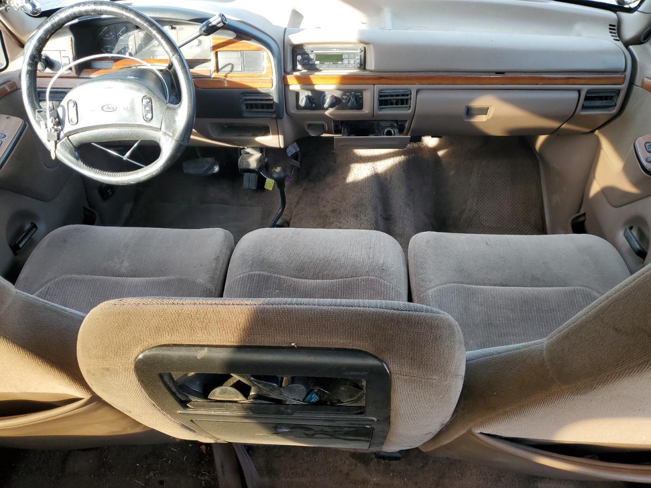 1997 Ford F250 VIN: 1FTHW26F1VEC81552 Lot: 93262155