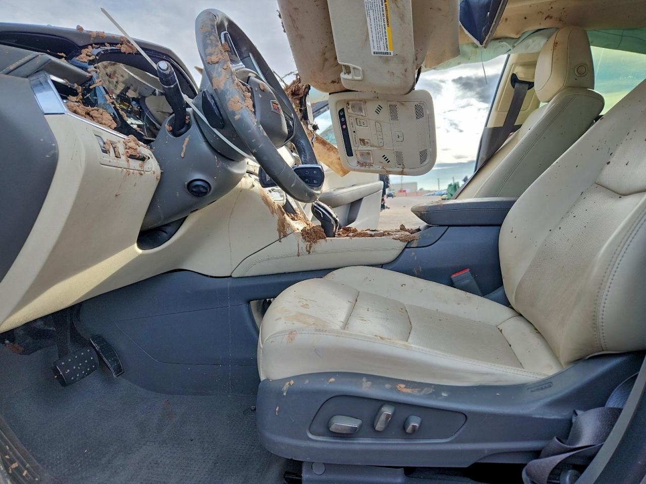 2020 Cadillac Xt5 Premium Luxury VIN: 1GYKNCRS3LZ199152 Lot: 94474175