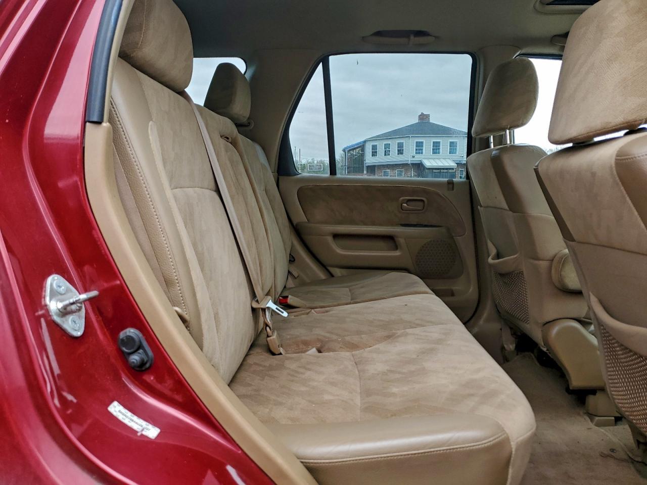 2004 Honda Cr-V Ex VIN: SHSRD78844U204637 Lot: 94187635