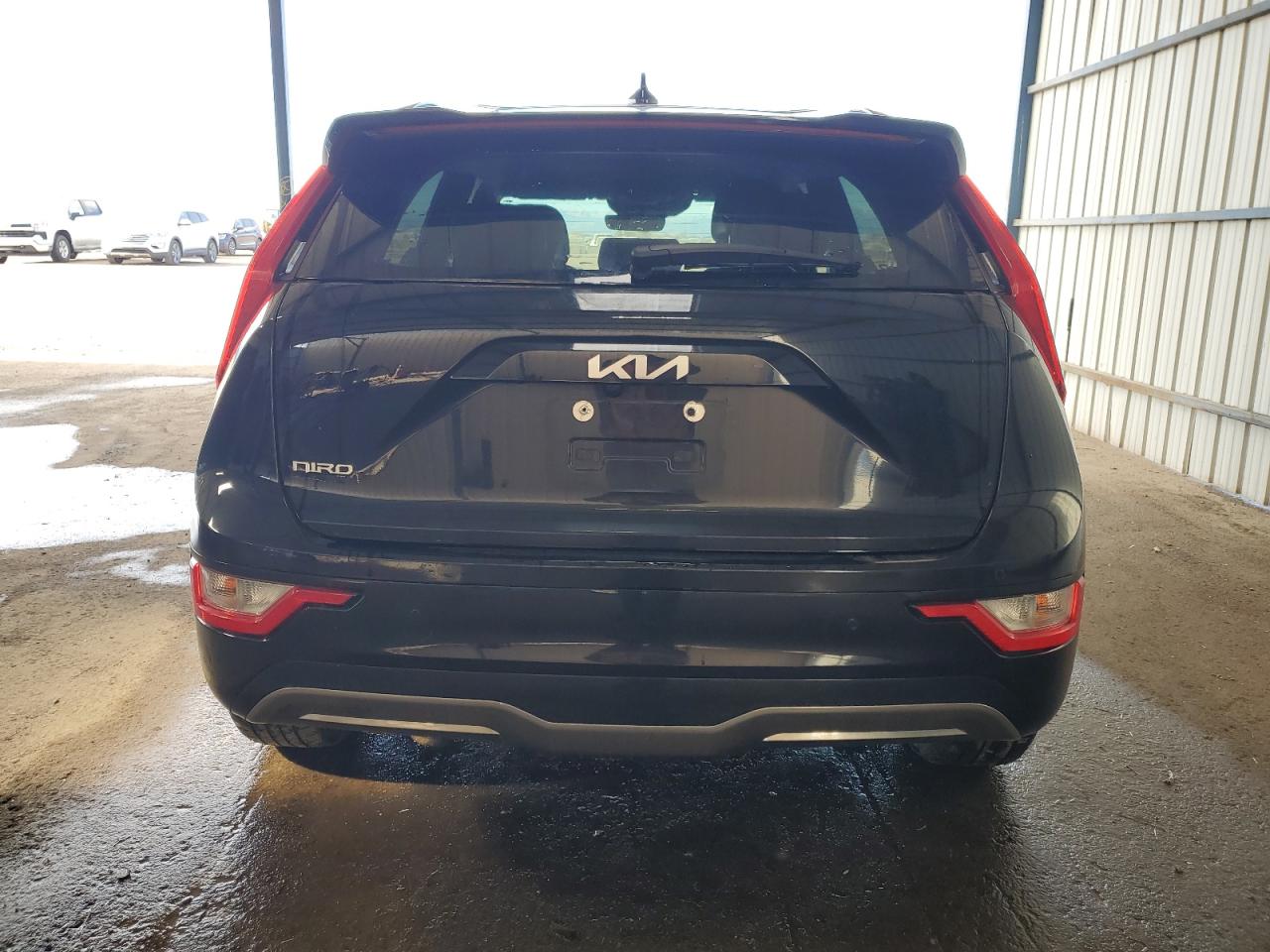 2024 Kia Niro Wind VIN: KNDCR3L12R5108533 Lot: 90137395