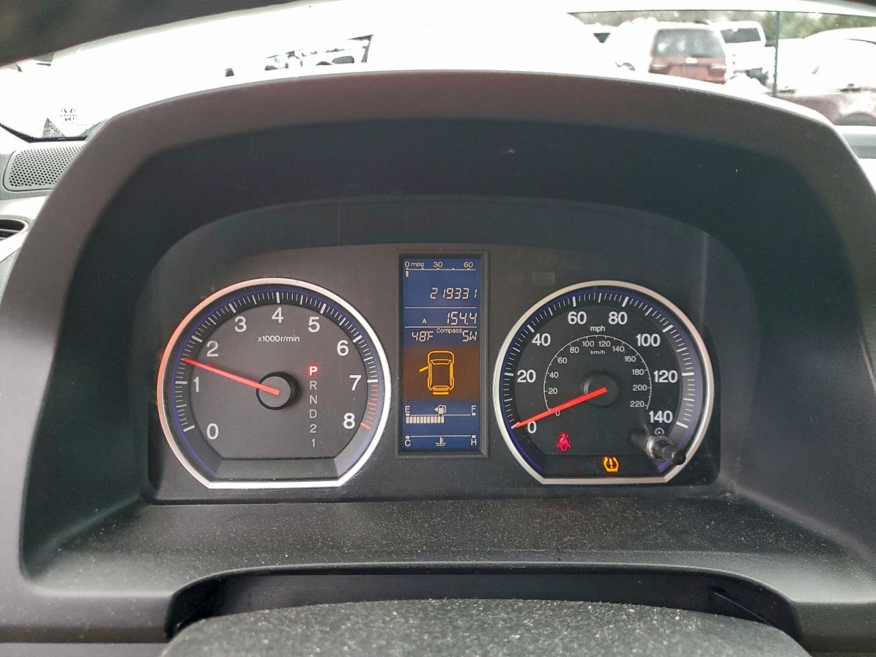 2010 Honda Cr-V Exl VIN: 5J6RE4H72AL056114 Lot: 93606265