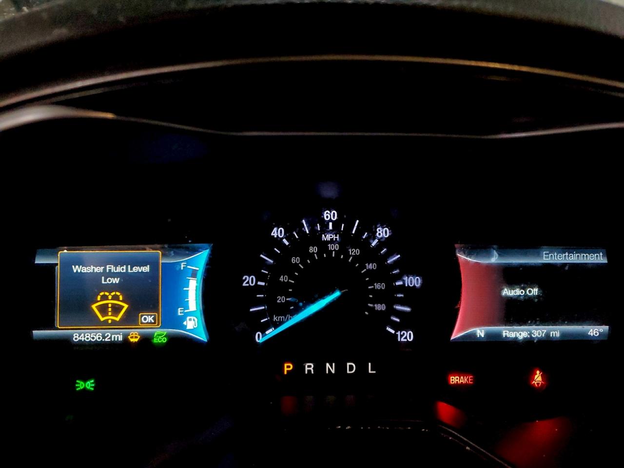 2019 Ford Fusion Se VIN: 3FA6P0LU7KR145002 Lot: 94438725