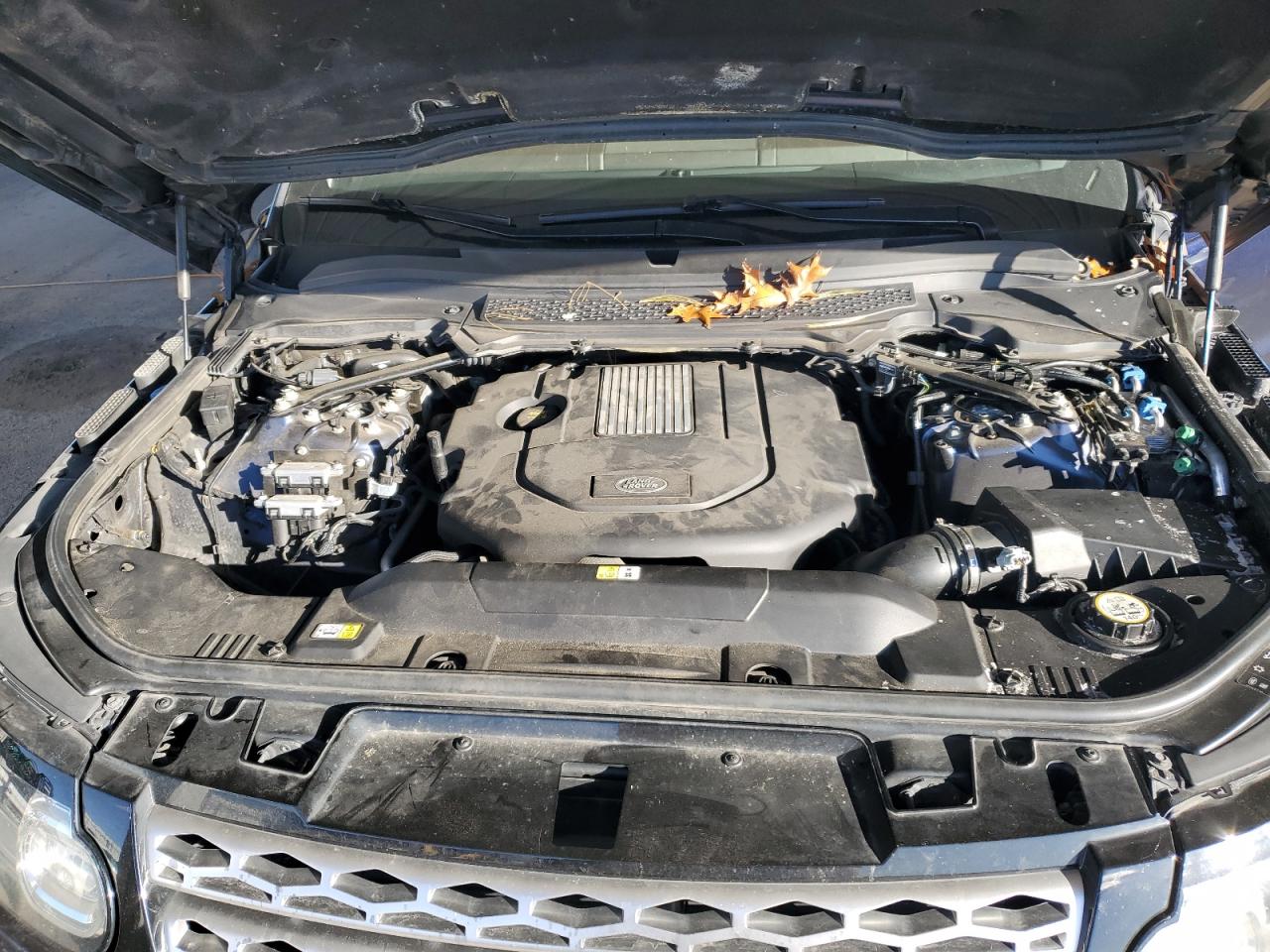 2016 Land Rover Range Rover Sport Hse VIN: SALWR2KF8GA557877 Lot: 92587865