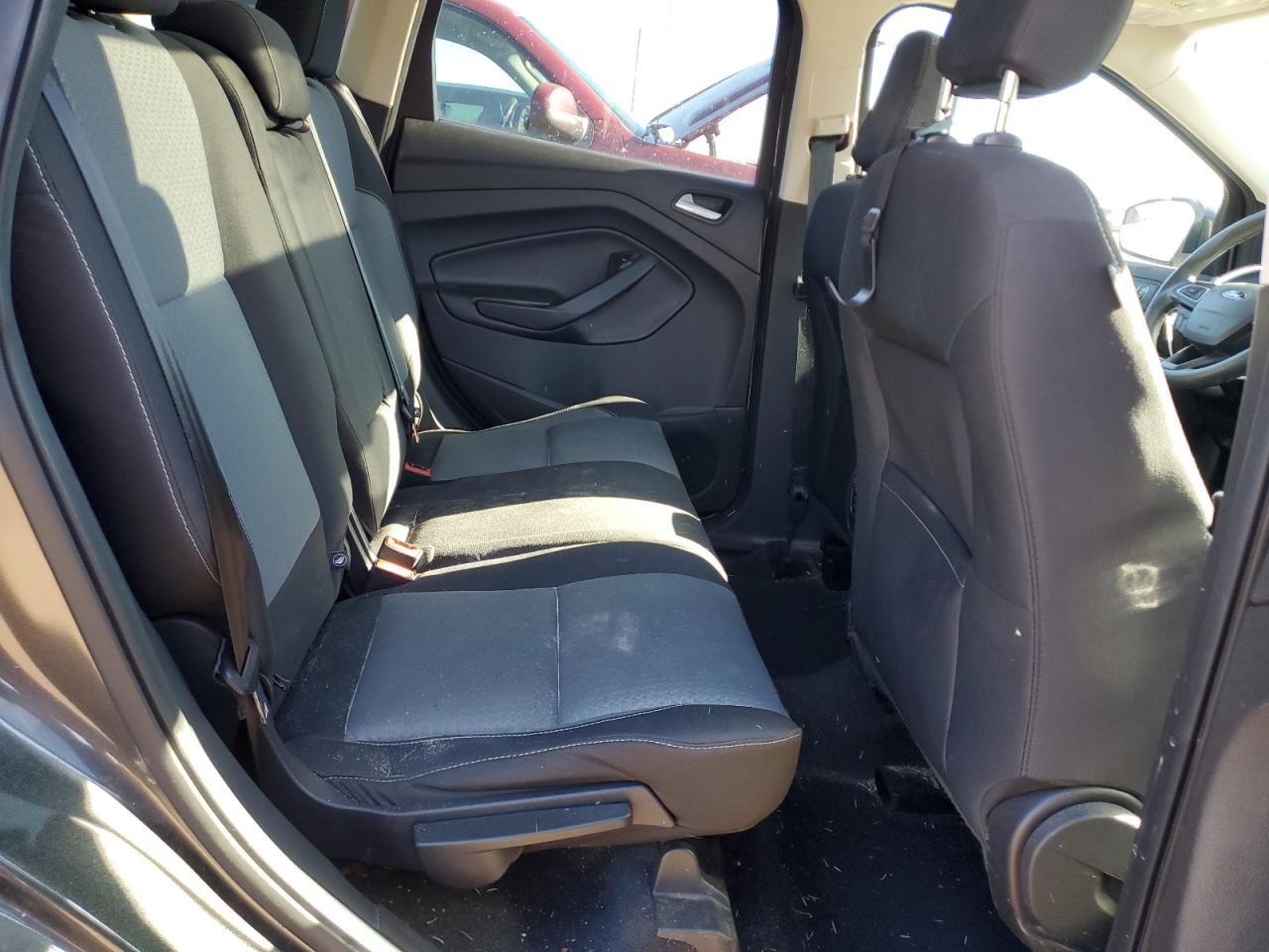 2018 Ford Escape Se VIN: 1FMCU9GD4JUB52142 Lot: 92117815