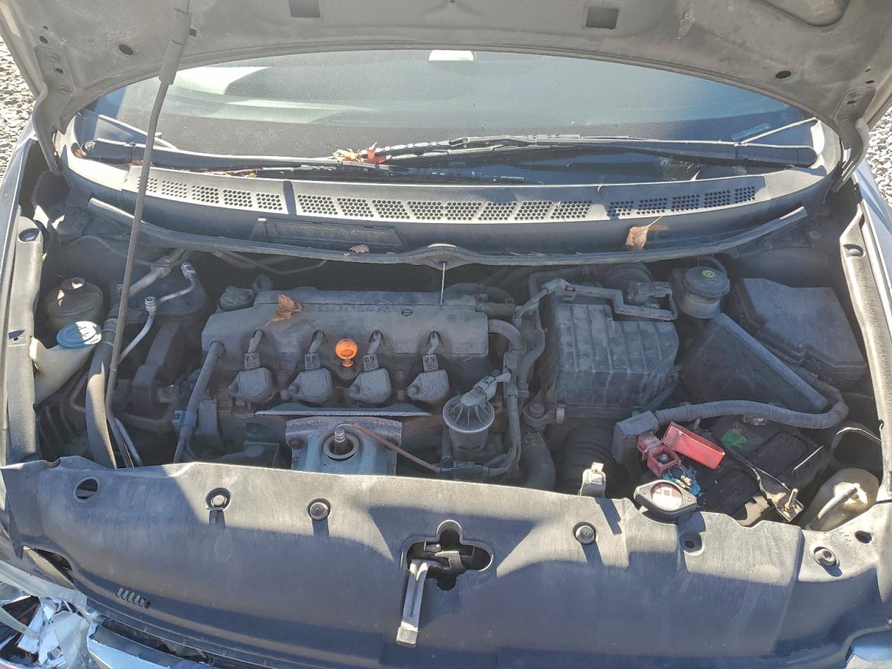 2010 Honda Civic Lx VIN: 2HGFA1F51AH557482 Lot: 93073365