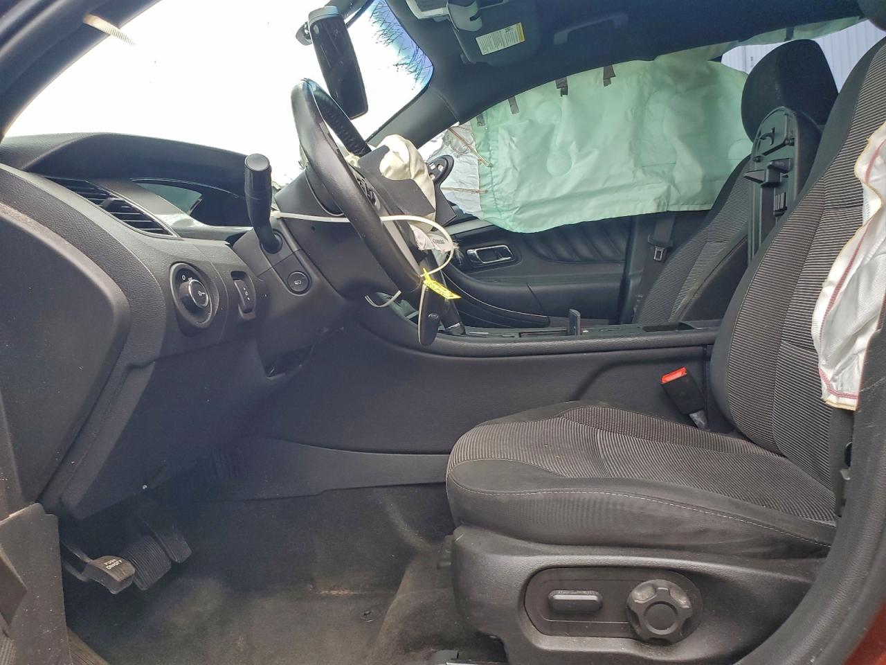 2016 Ford Taurus Sel VIN: 1FAHP2E88GG131130 Lot: 93706055