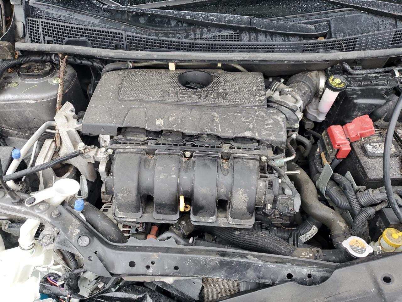 2019 Nissan Sentra S VIN: 3N1AB7AP1KY264052 Lot: 93703675