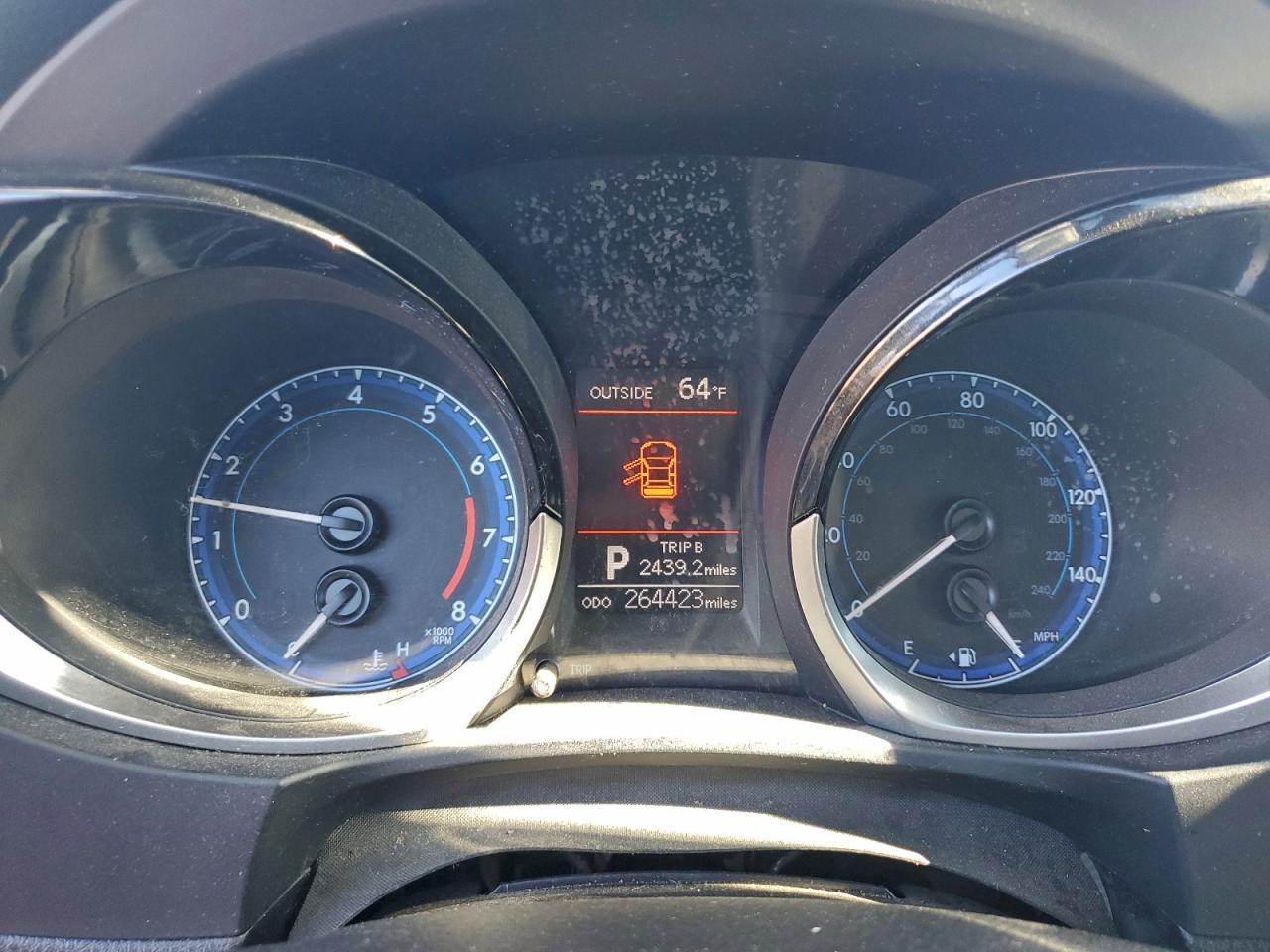 2015 Toyota Corolla L VIN: 5YFBURHE6FP319466 Lot: 94371755