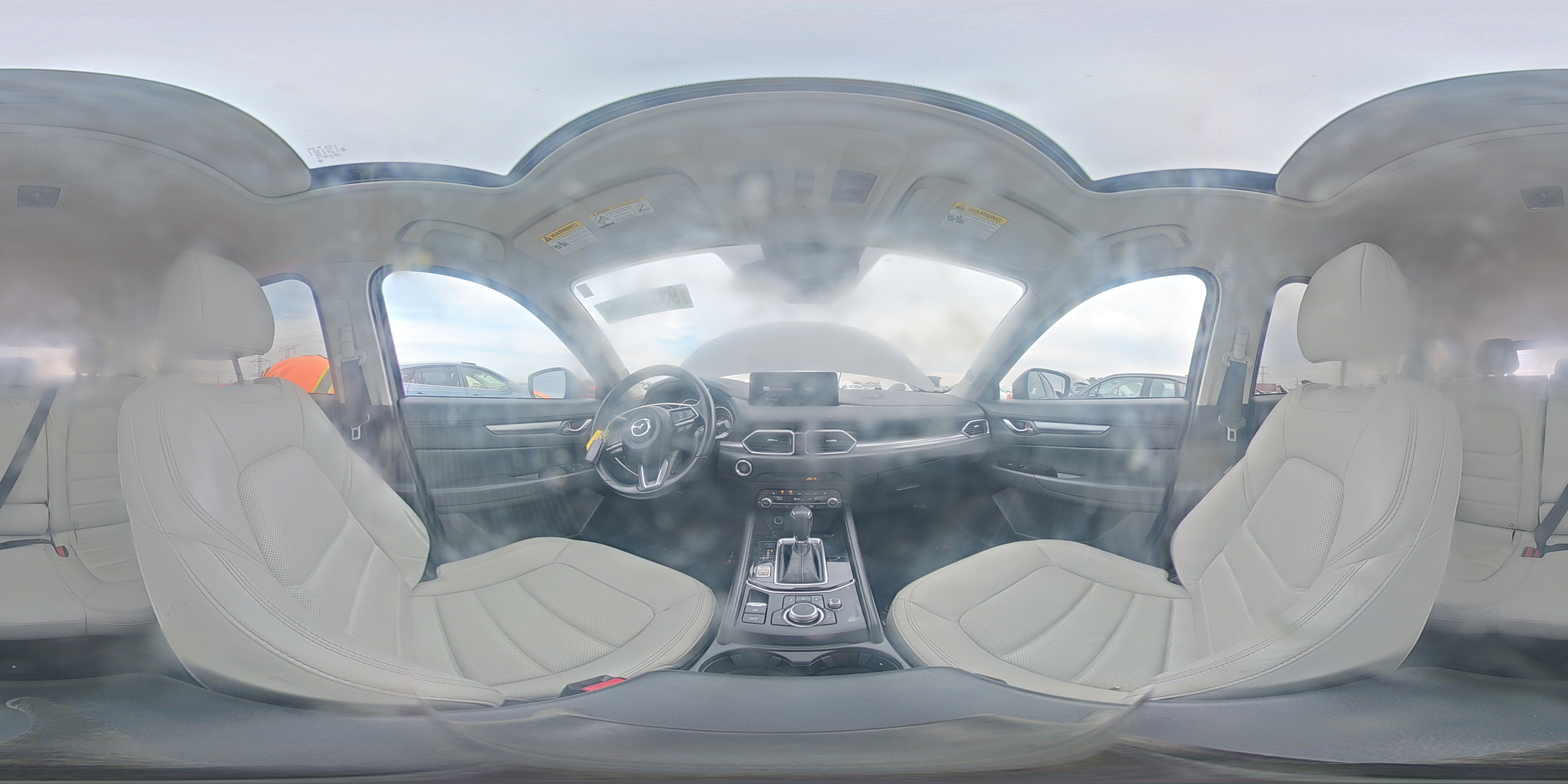 2023 Mazda Cx-5 Preferred VIN: JM3KFBCM3P0256166 Lot: 93344805