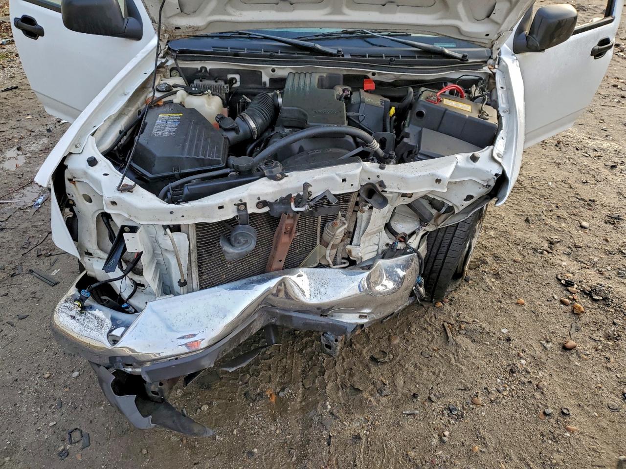 2005 Chevrolet Colorado VIN: 1GCCS148358284519 Lot: 93832065