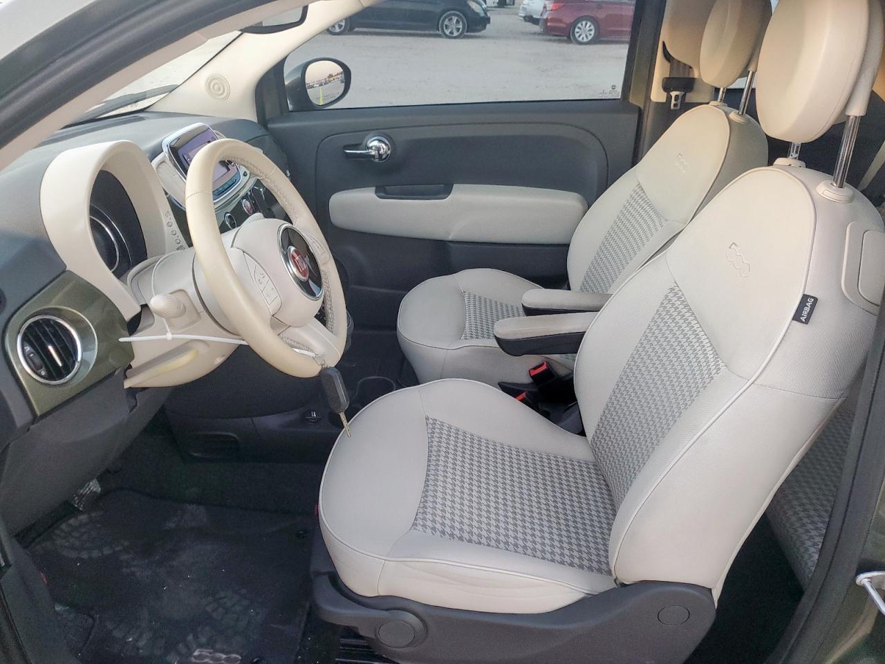 2018 Fiat 500 Pop VIN: 3C3CFFLH6JT377652 Lot: 91832395