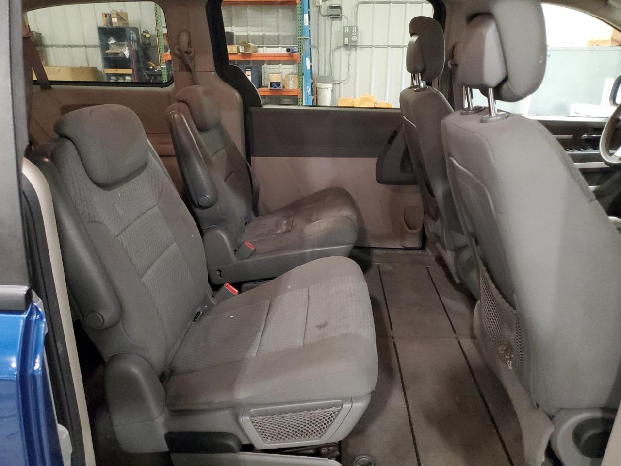 2010 Dodge Grand Caravan Se VIN: 2D4RN4DE0AR363012 Lot: 93565025