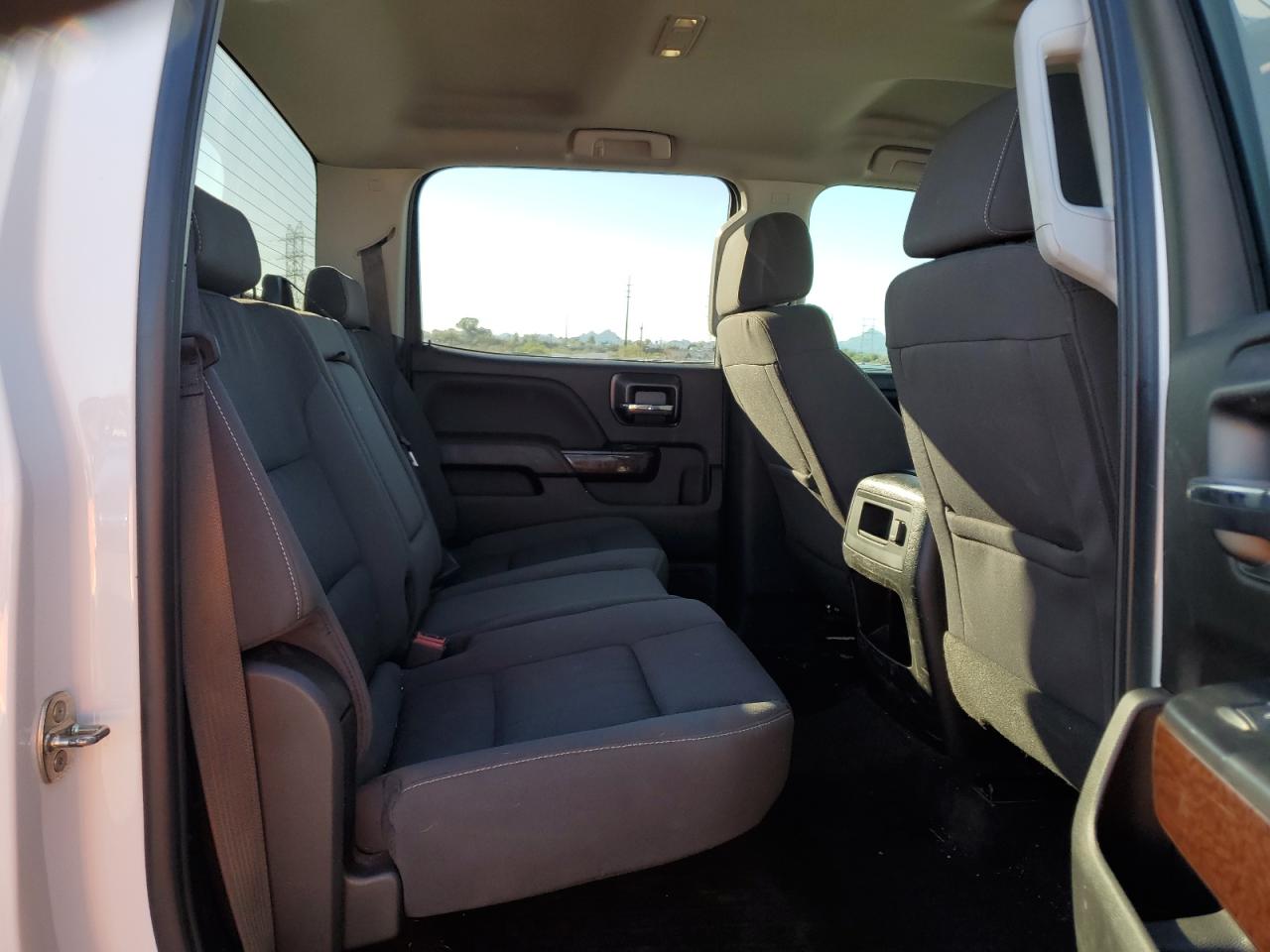 2018 GMC Sierra K2500 Sle VIN: 1GT12SEG9JF178455 Lot: 91711955