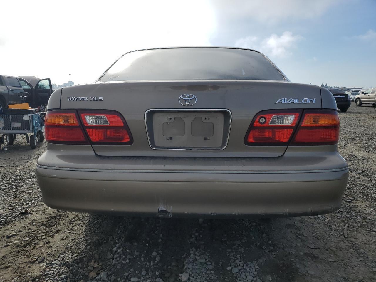 1999 Toyota Avalon Xl VIN: 4T1BF18B9XU317423 Lot: 91693865
