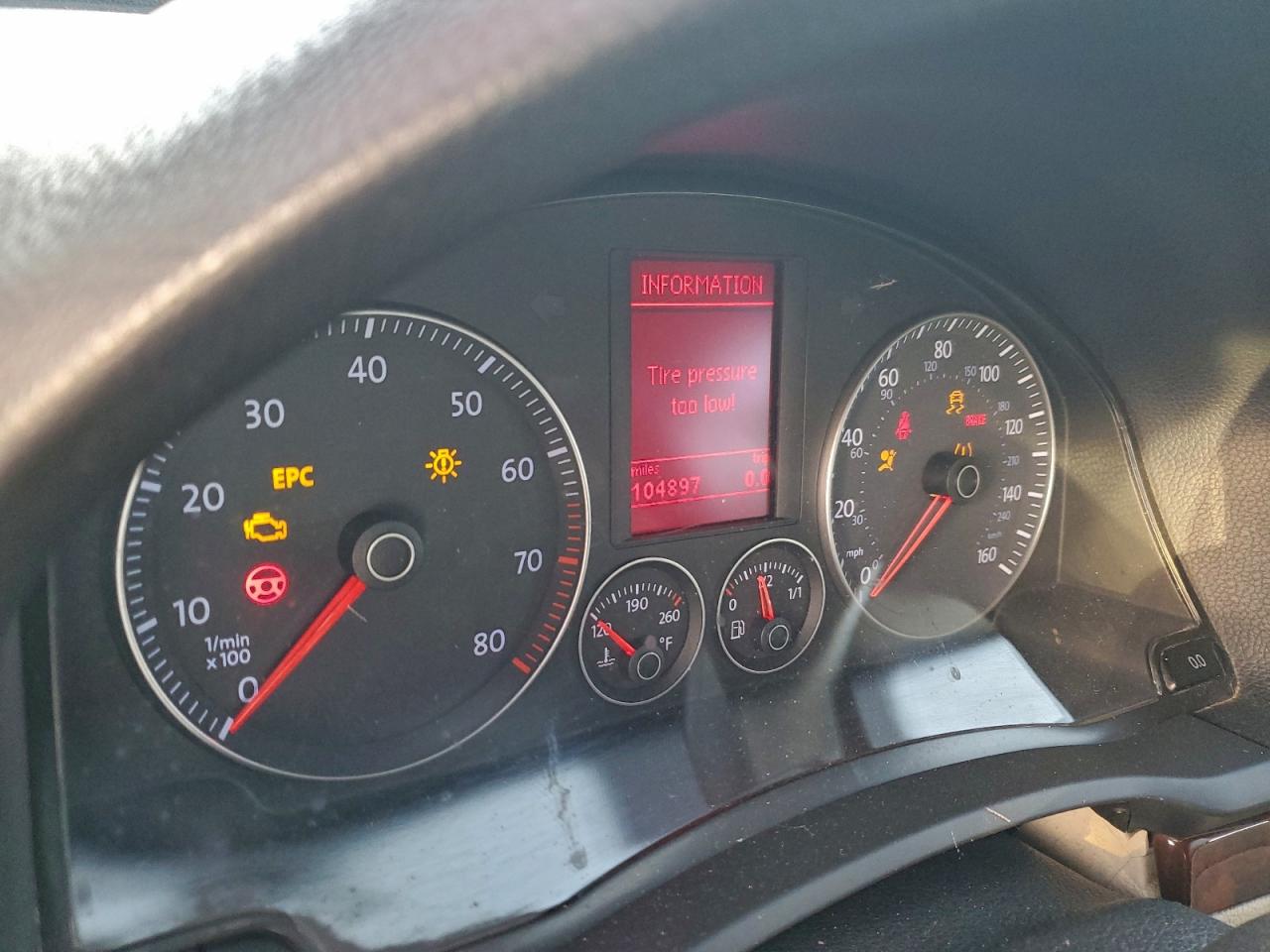 2009 Volkswagen Eos Lux VIN: WVWFA71F29V024710 Lot: 94380335