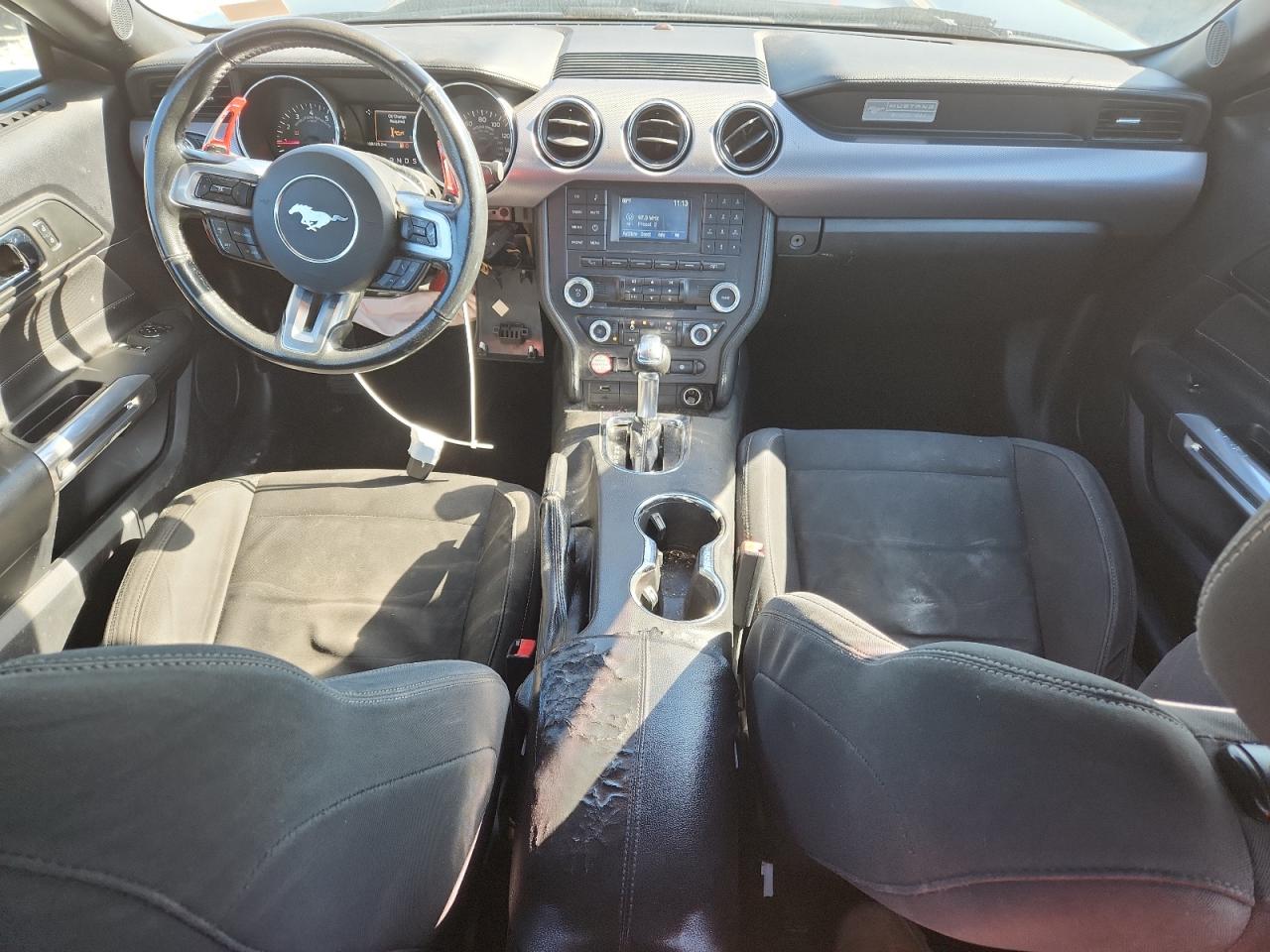 2016 Ford Mustang VIN: 1FA6P8TH4G5237177 Lot: 91761365