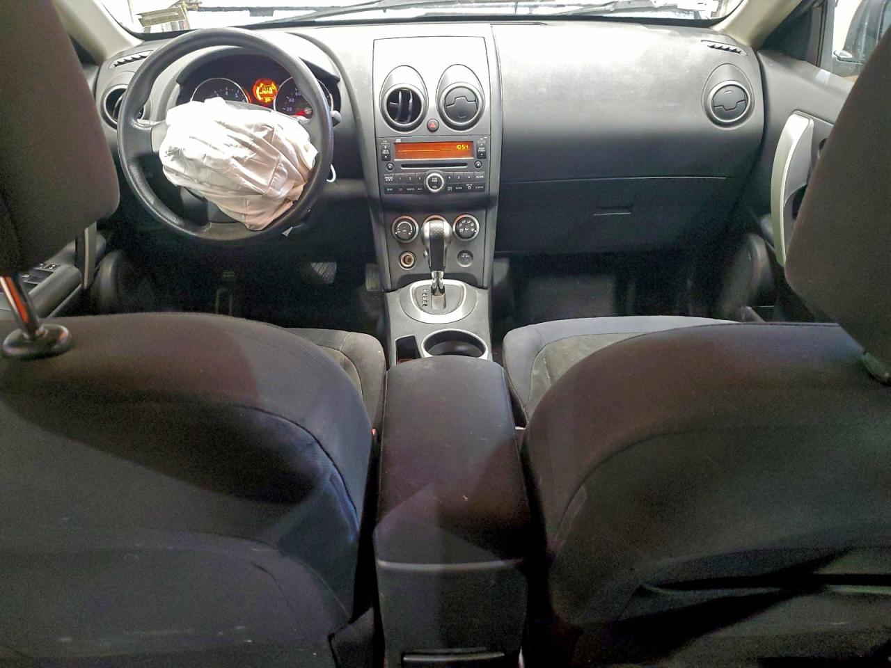 2010 Nissan Rogue S VIN: JN8AS5MV9AW609849 Lot: 93893575