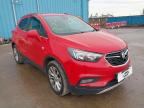 2018 VAUXHALL MOKKA X 1.4T ECOTEC ELITE NAV 5DR for sale at Copart YORK