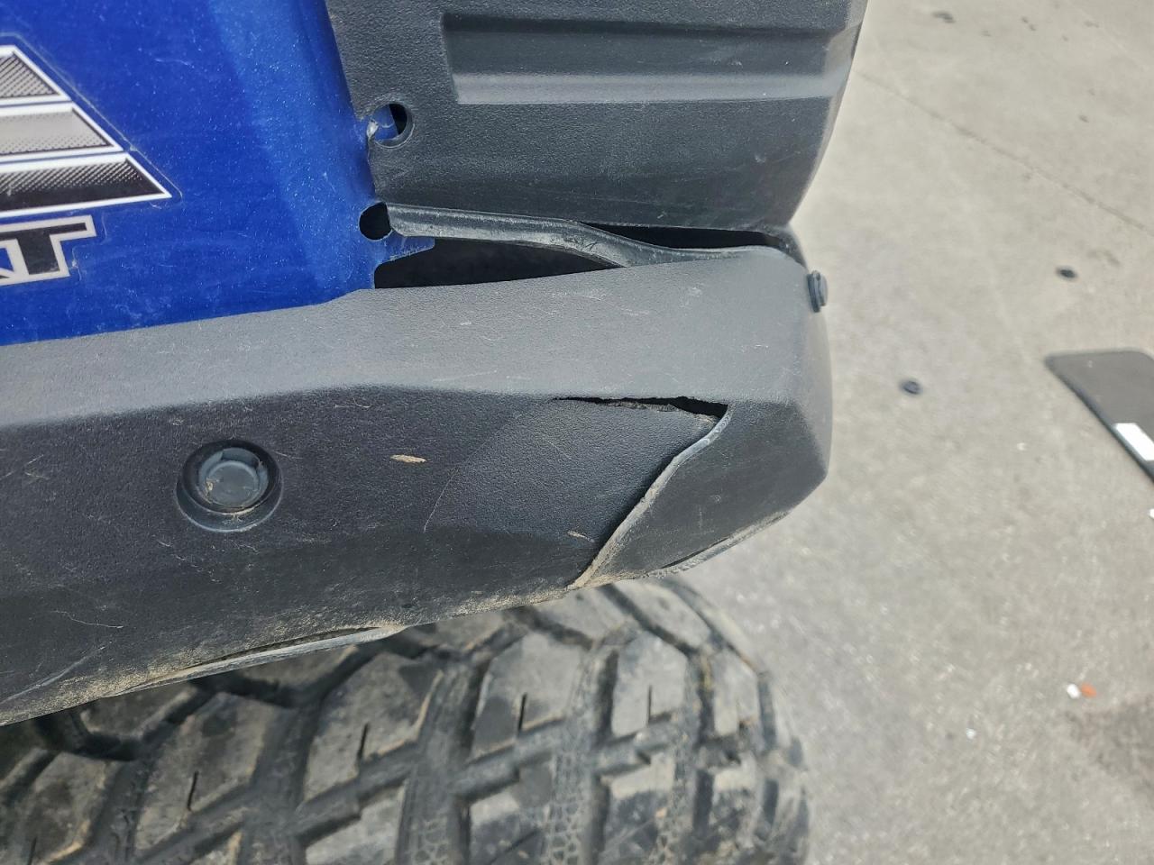 2023 Kawasaki Kat820 C VIN: JKBATSC14PB505166 Lot: 92175745