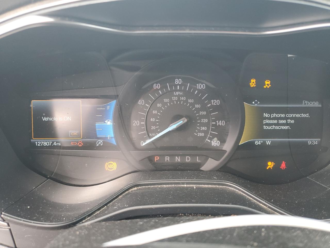 2020 Ford Fusion Se VIN: 3FA6P0HD6LR136091 Lot: 93622805