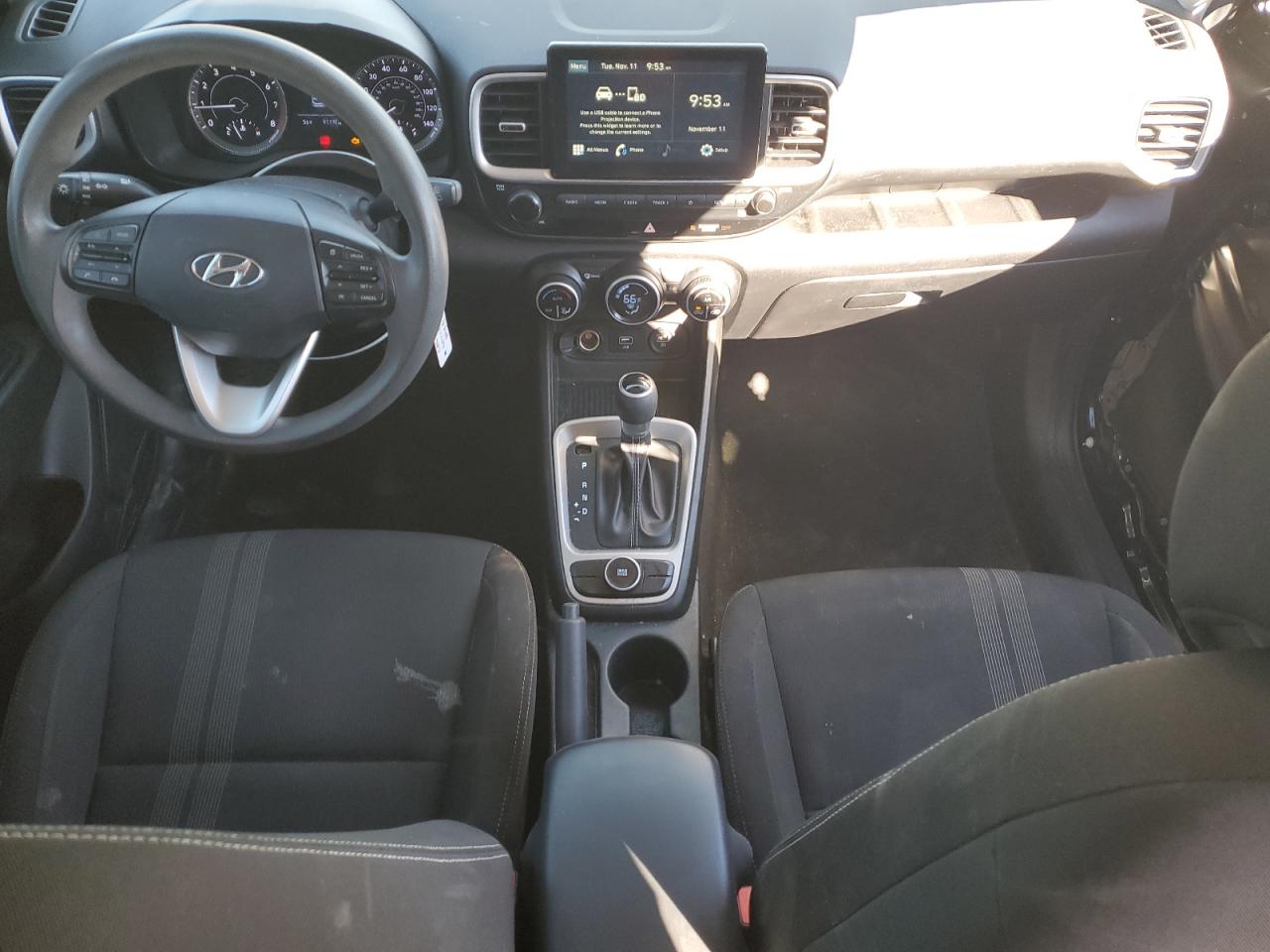 2020 Hyundai Venue Sel VIN: KMHRC8A32LU014187 Lot: 92240665