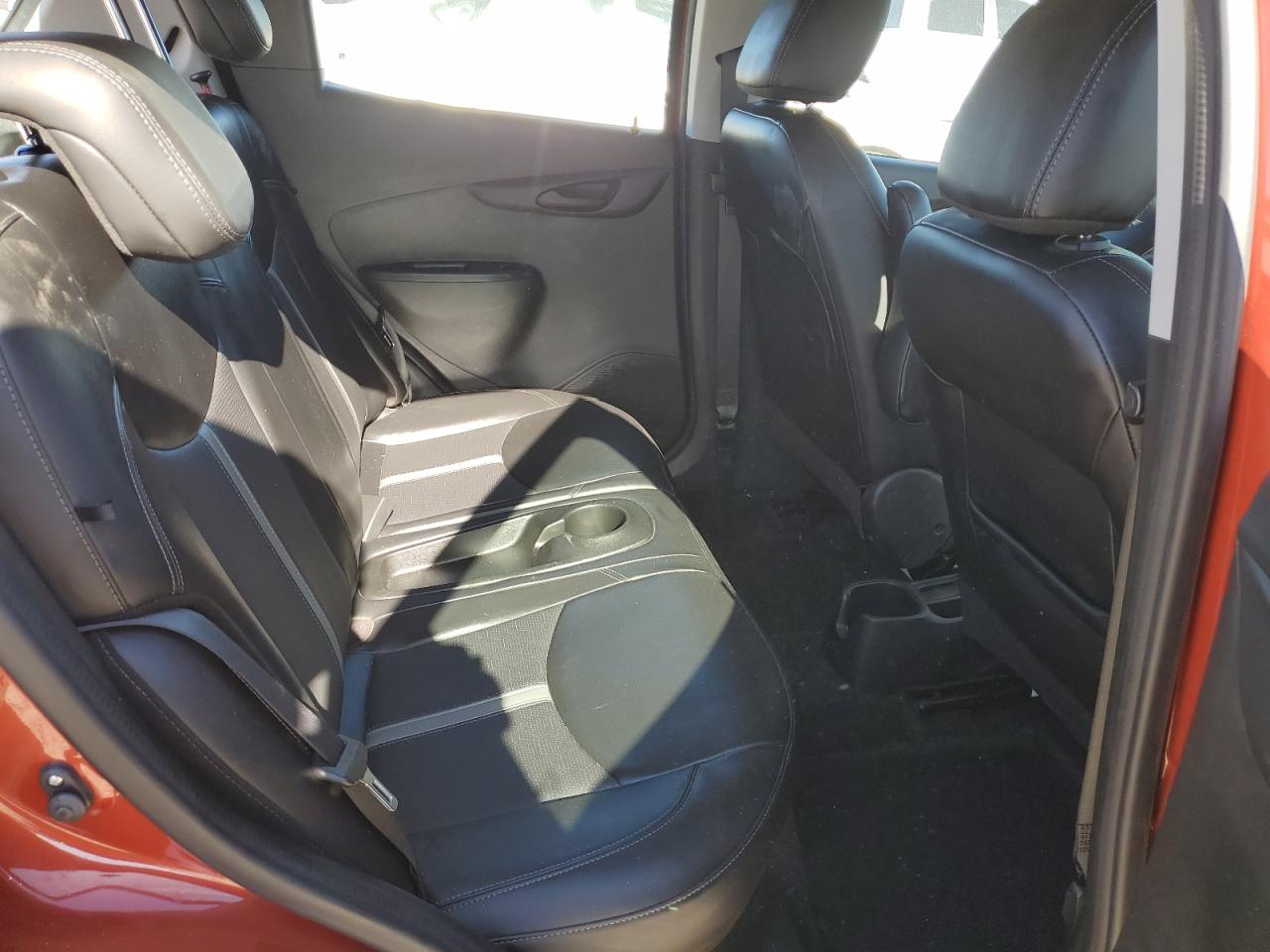 2022 Chevrolet Spark Activ VIN: KL8CH6SA7NC034529 Lot: 91008115