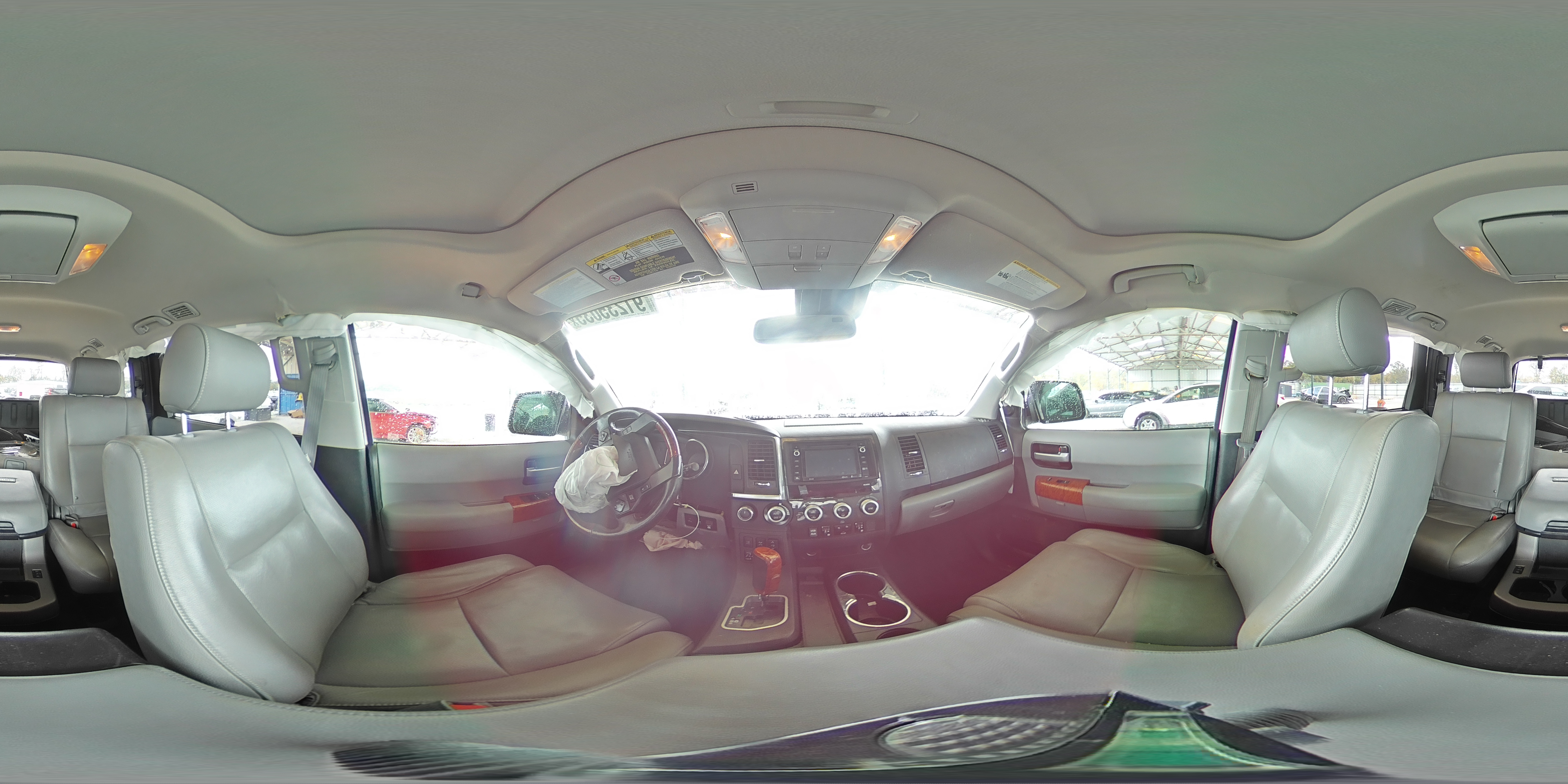 2019 Toyota Sequoia Platinum VIN: 5TDDY5G14KS171632 Lot: 92007585