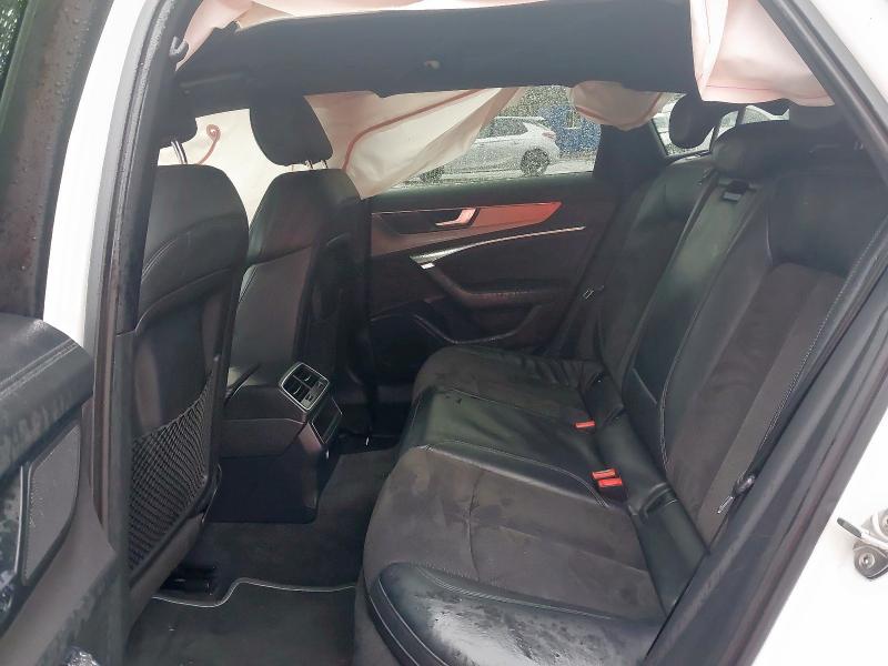 2020 AUDI A6 40 TDI S LINE 5DR S TRONIC