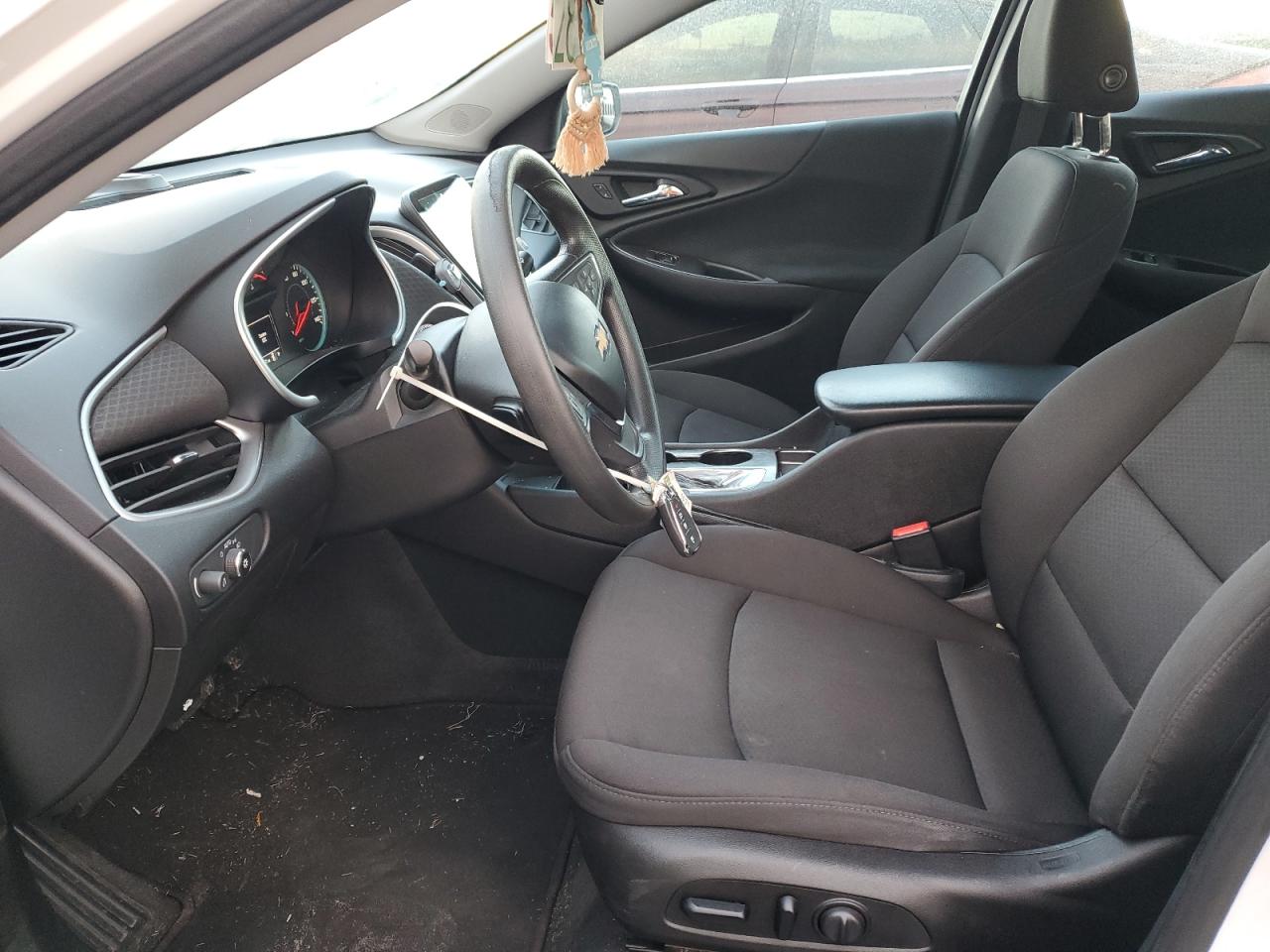 2019 Chevrolet Malibu Ls VIN: 1G1ZC5ST4KF181308 Lot: 92511895