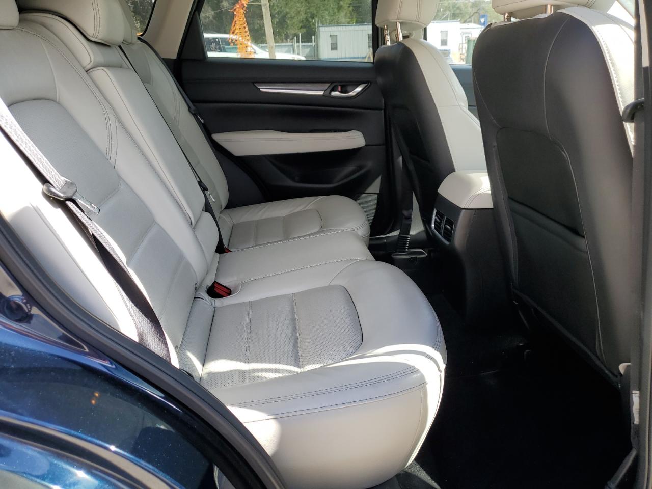 2017 Mazda Cx-5 Grand Touring VIN: JM3KFADL1H0155306 Lot: 91877555