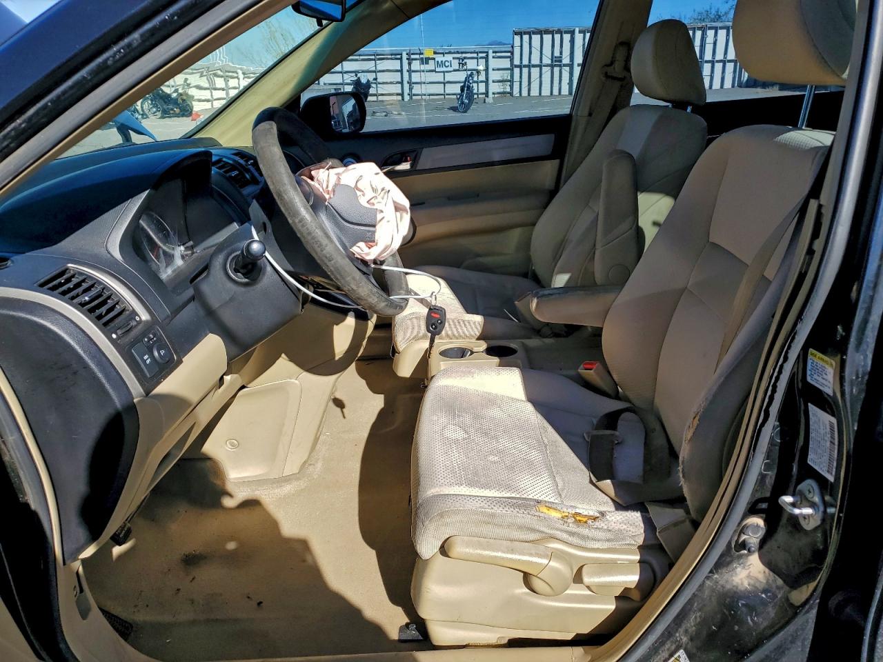 2007 Honda Cr-V Lx VIN: JHLRE38357C014786 Lot: 94294815