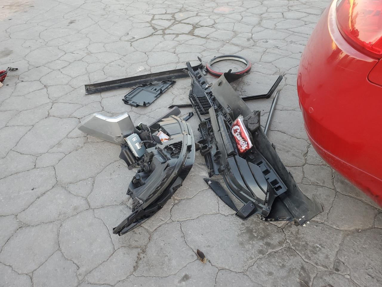 2010 Infiniti G37 Base VIN: JN1CV6EK2AM104644 Lot: 92651725