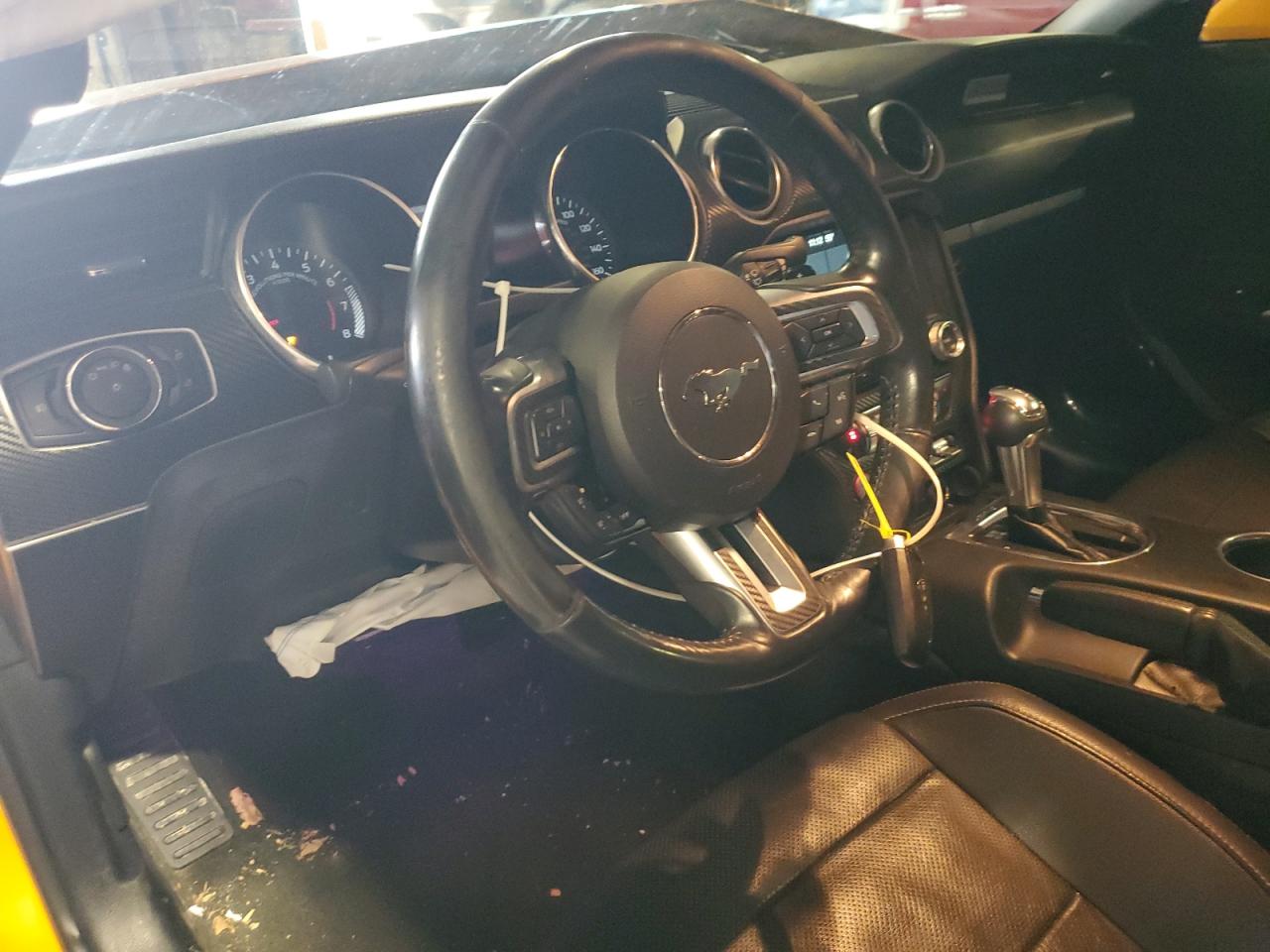 2018 Ford Mustang VIN: 1FA6P8THXJ5123871 Lot: 93610515