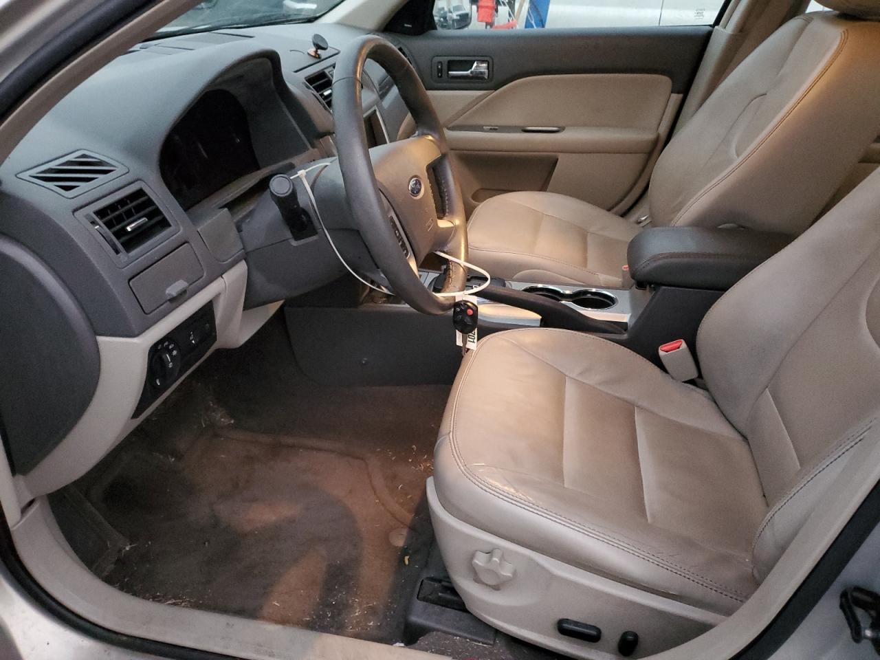 2010 Ford Fusion Sel VIN: 3FAHP0JG2AR316565 Lot: 93484815