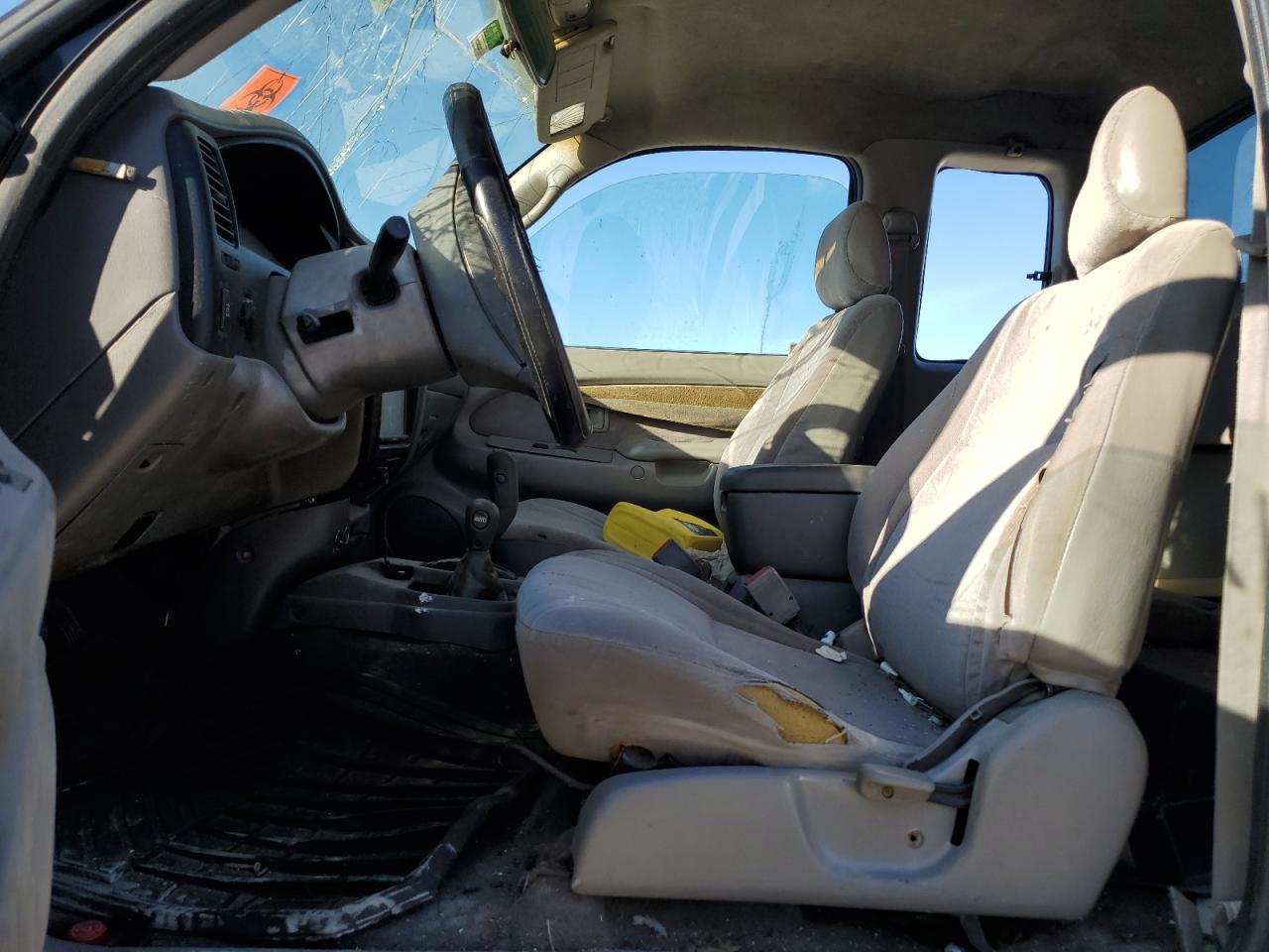 2002 Toyota Tacoma Xtracab VIN: 5TEWN72N32Z119189 Lot: 91835955