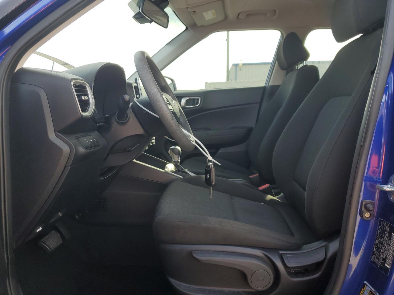 2022 Hyundai Venue Se VIN: KMHRB8A3XNU199451 Lot: 85407415