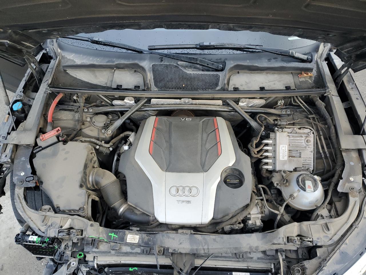 2018 Audi Sq5 Prestige VIN: WA1C4AFY5J2095126 Lot: 93451855