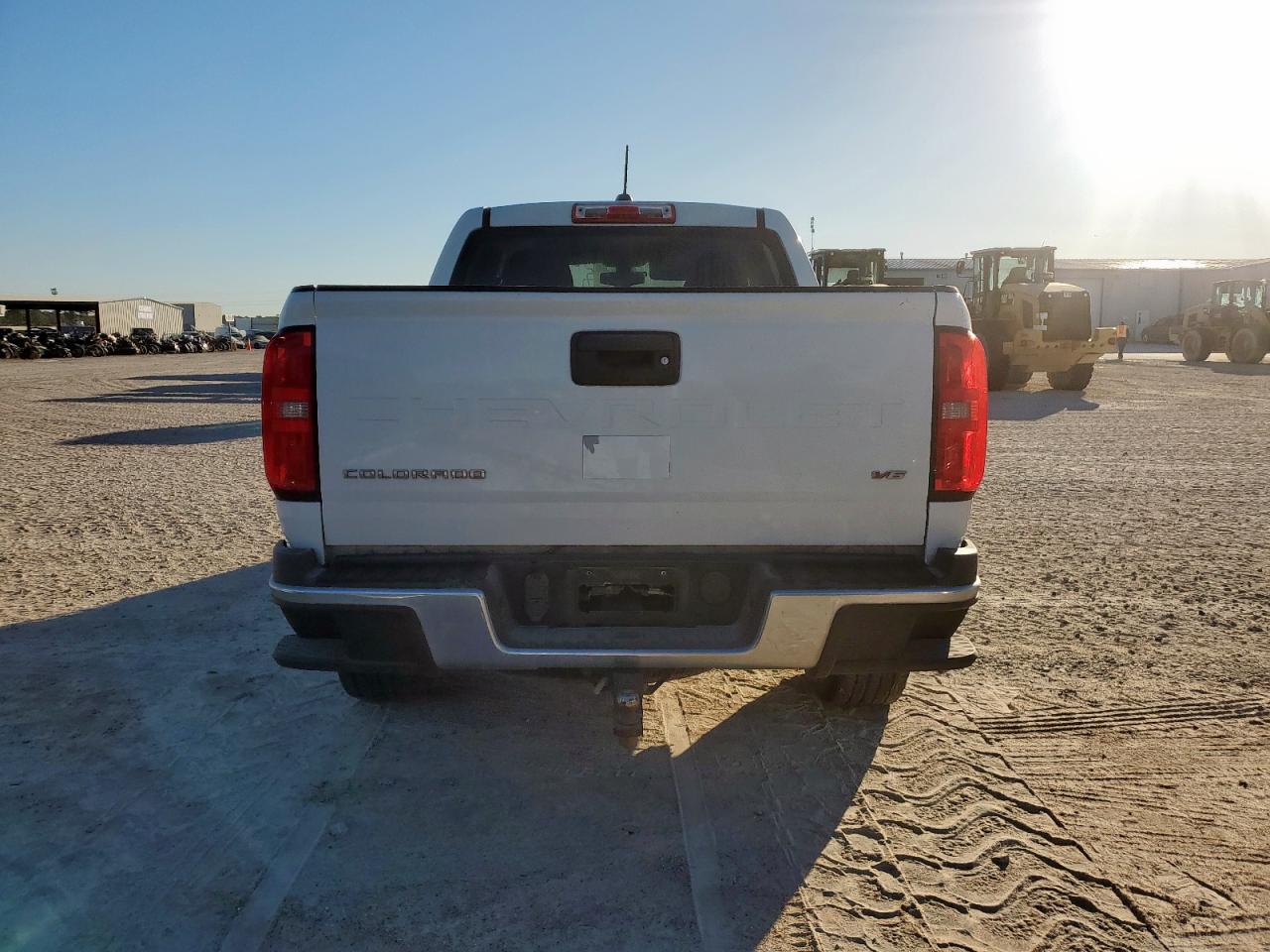 2022 Chevrolet Colorado Lt VIN: 1GCGSCEN9N1102218 Lot: 82219005