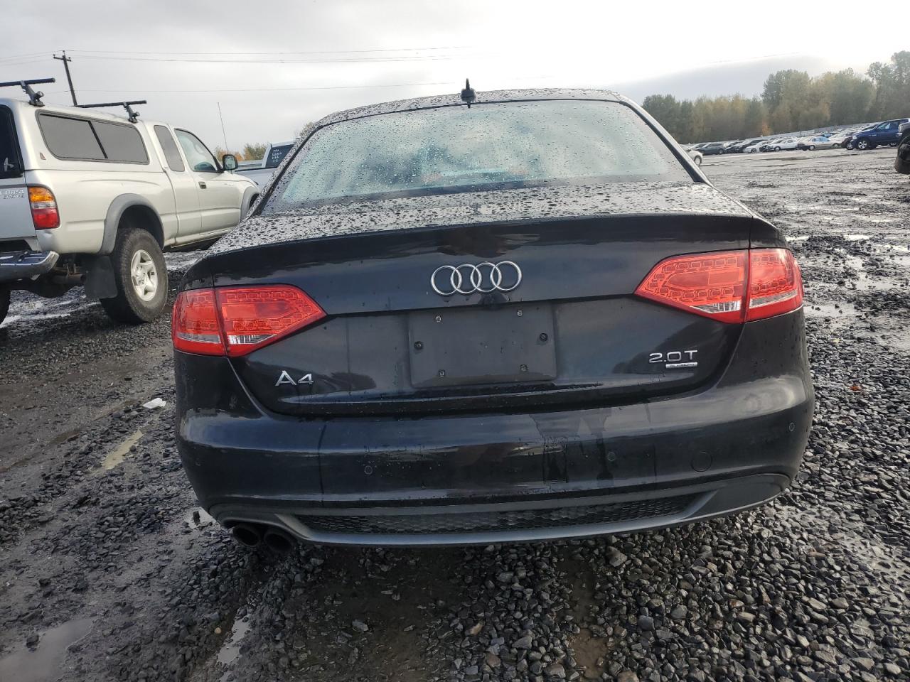 2012 Audi A4 Premium Plus VIN: WAUFFAFL9CN013267 Lot: 91895795