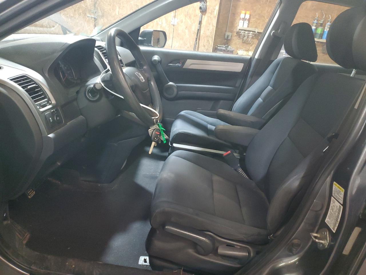 2010 Honda Cr-V Lx VIN: 5J6RE4H38AL050217 Lot: 91626235