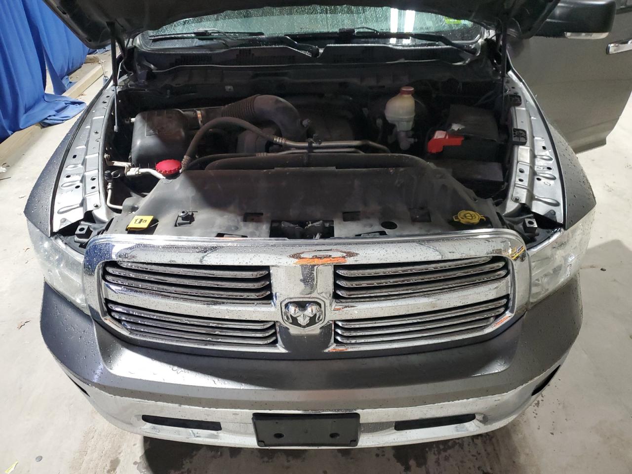 2013 Ram 1500 Slt VIN: 1C6RR7LT1DS702406 Lot: 93081875