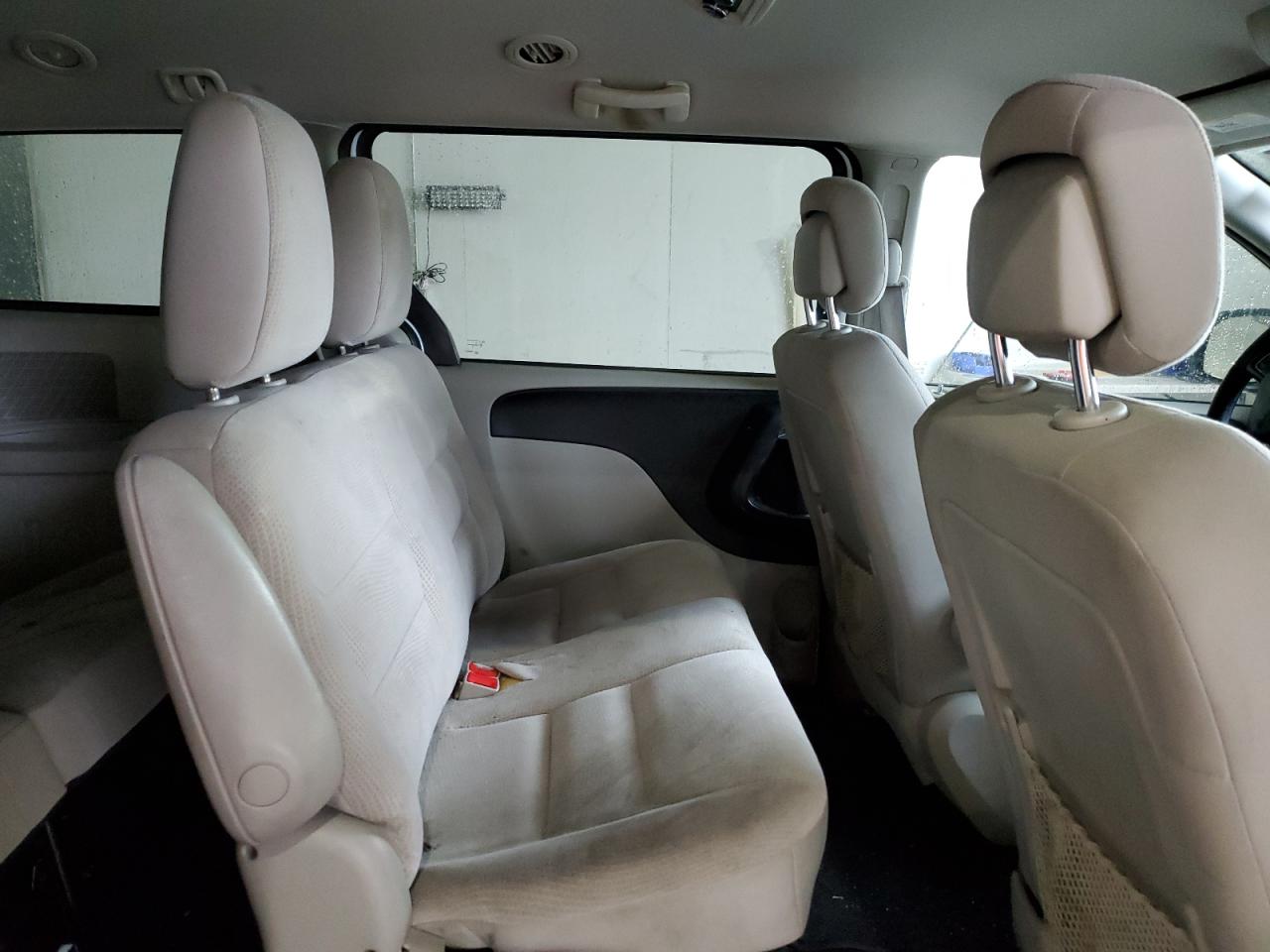 2019 Dodge Grand Caravan Se VIN: 2C4RDGBG4KR504932 Lot: 93074535