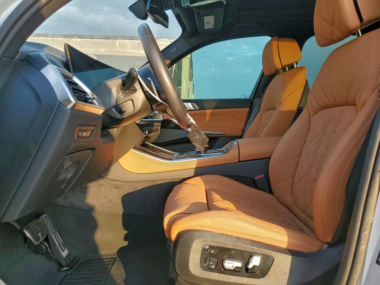 2025 BMW X5 M60I VIN: 5UX33EU09S9X70254 Lot: 93074935