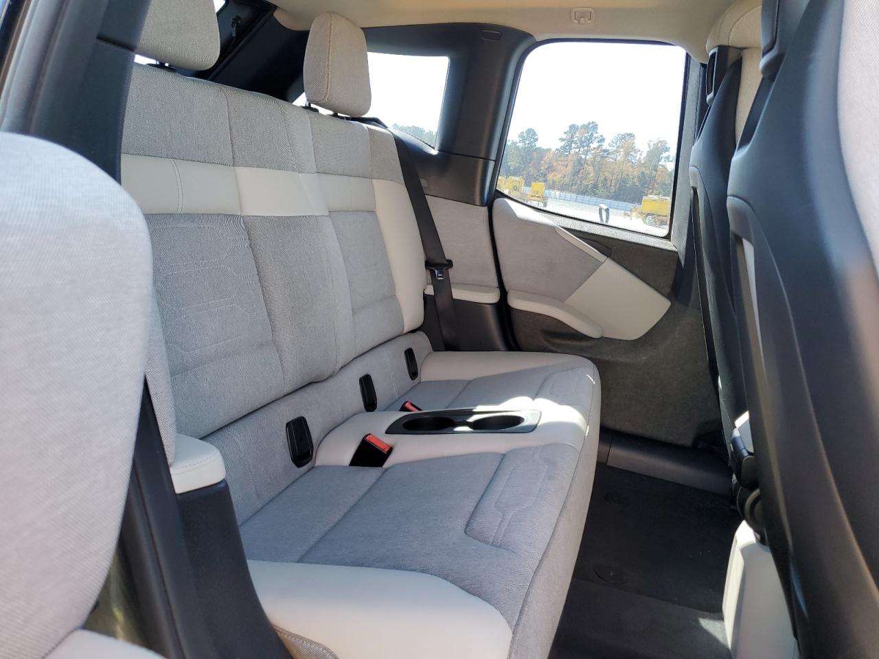 2015 BMW I3 Bev VIN: WBY1Z2C59FV555827 Lot: 91318275