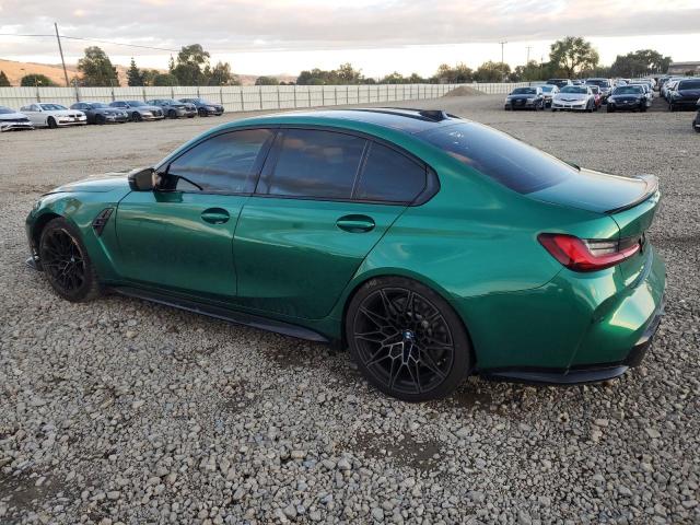 2023 BMW M3 COMPETITION  