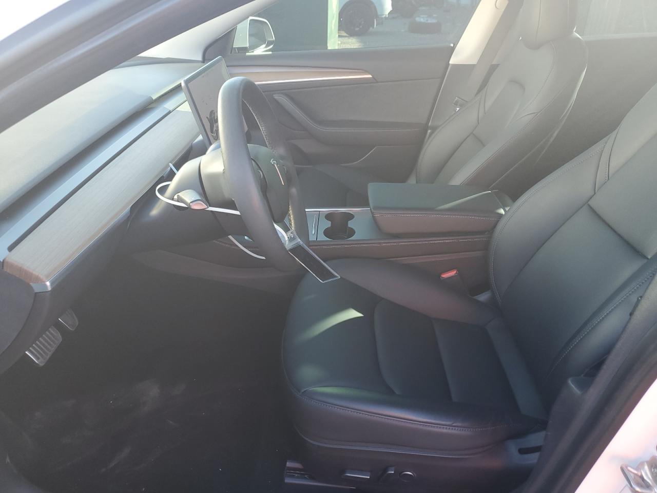 2021 Tesla Model 3 VIN: 5YJ3E1EA1MF064478 Lot: 93518245