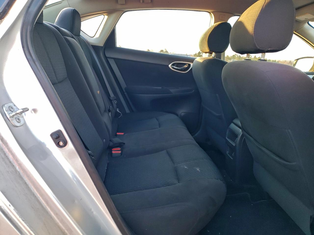 2014 Nissan Sentra S VIN: 3N1AB7AP7EL645194 Lot: 94773005