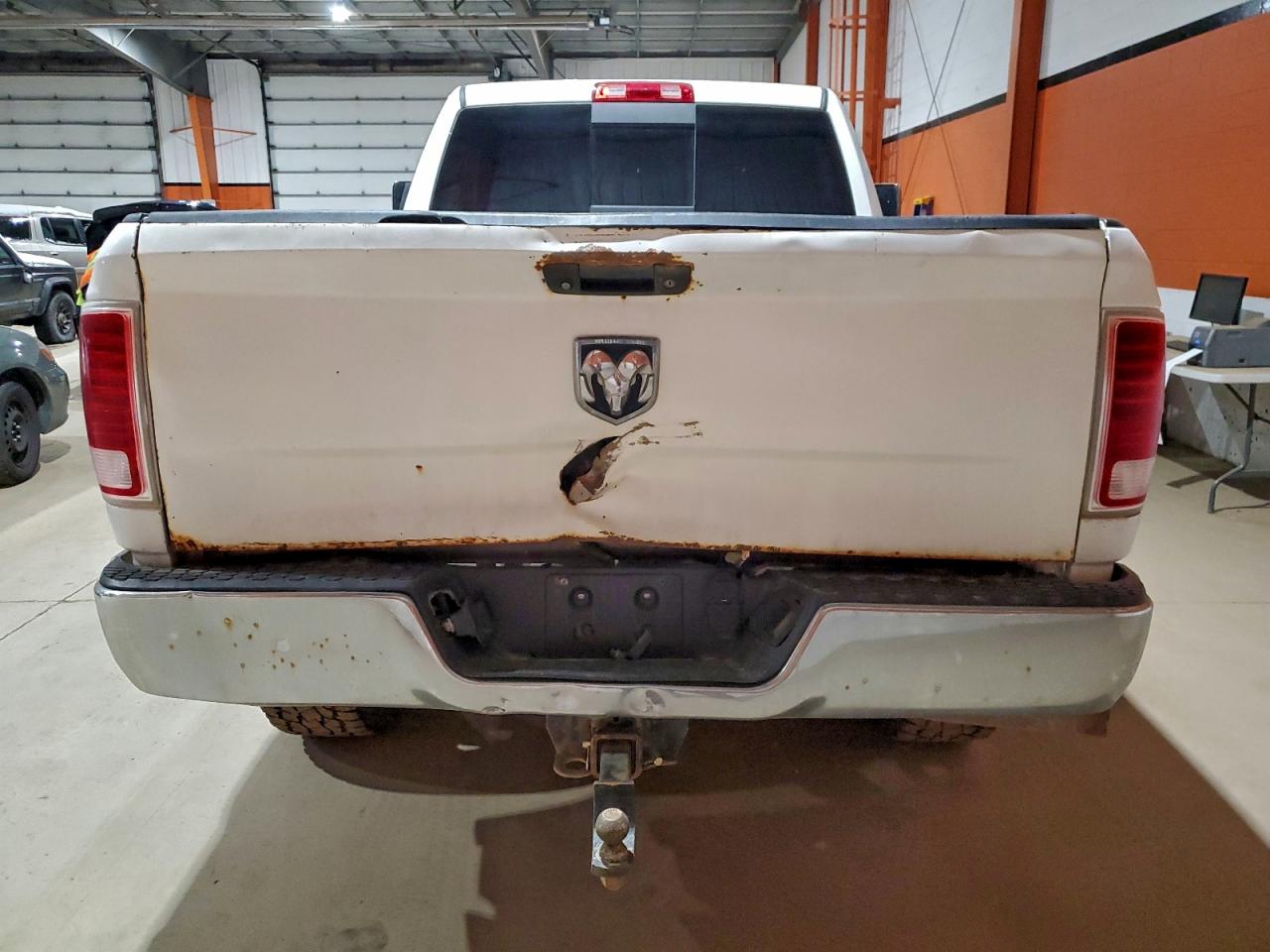 2013 Ram 3500 Laramie VIN: 3C63R3EL0DG582567 Lot: 94364705