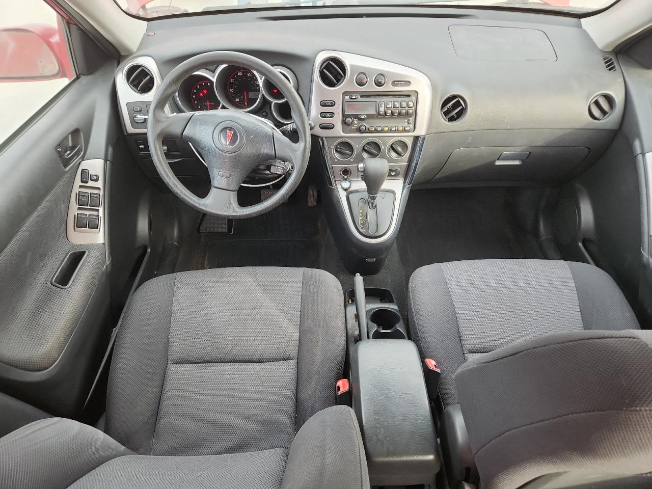 2008 Pontiac Vibe VIN: 5Y2SL65878Z410593 Lot: 93555735