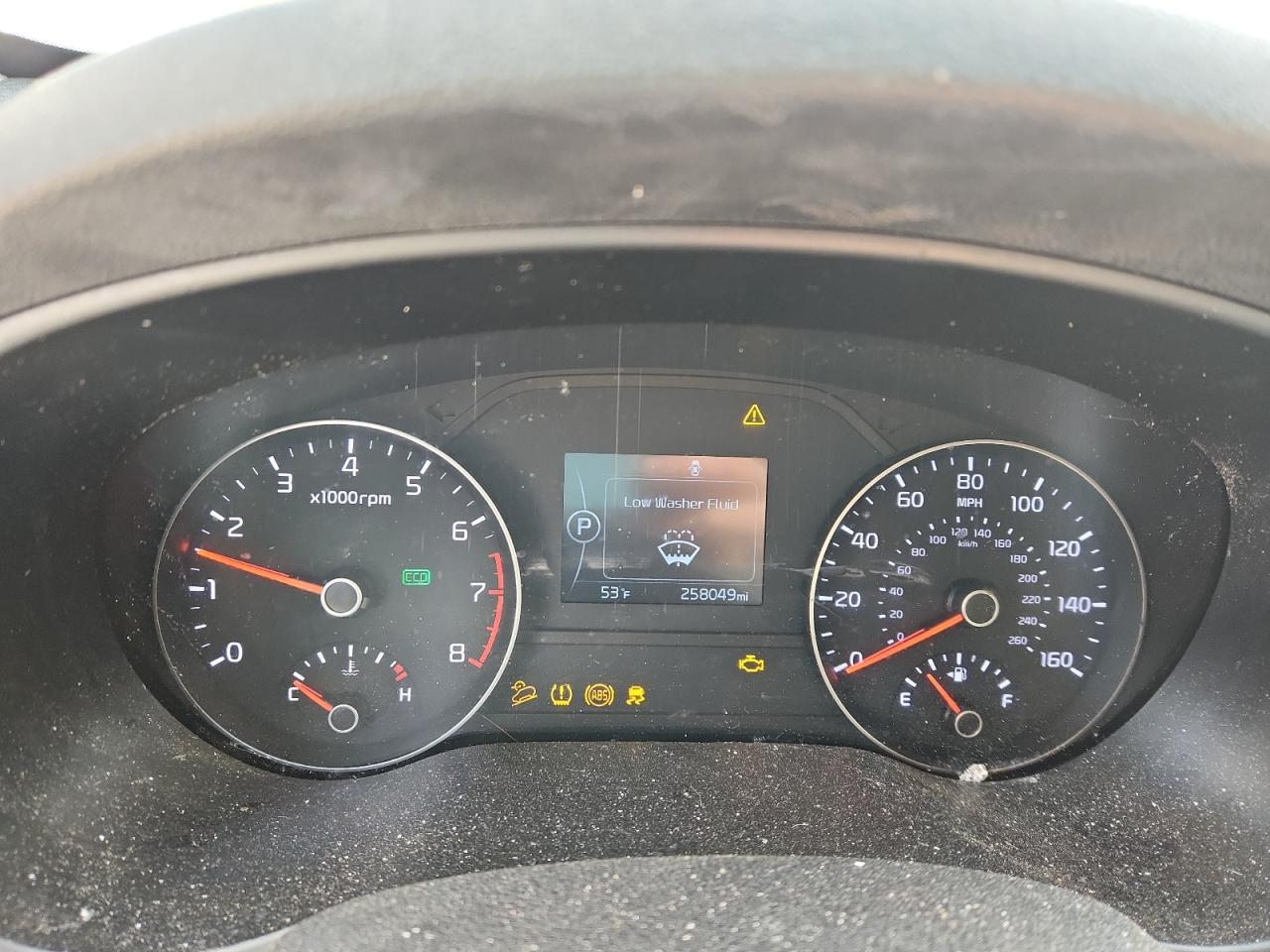 2019 Kia Sportage Lx VIN: KNDPM3AC3K7553801 Lot: 93181595